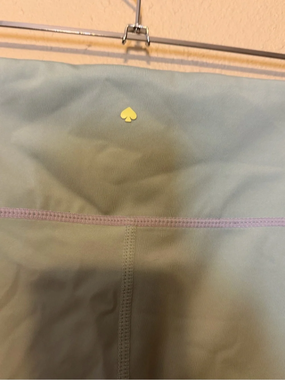 Kate spade Color Spliced LeggingSize Small‎